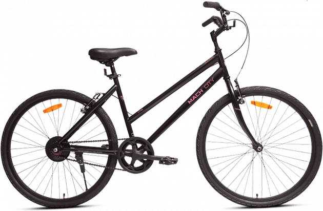 Mach city ibike single speed on sale