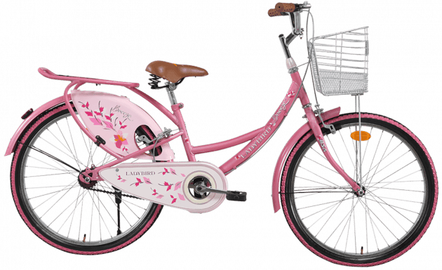 LB Breeze 26T Flamingo Pink