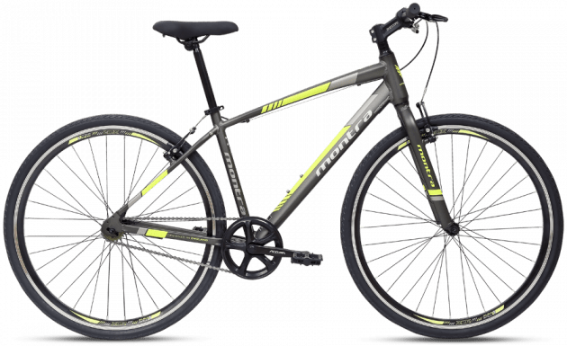 Montra hybrid shop cycles