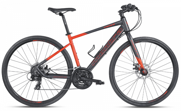 New hybrid online bikes