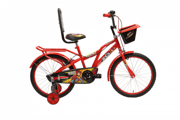 Bsa toonz 2024 20 red