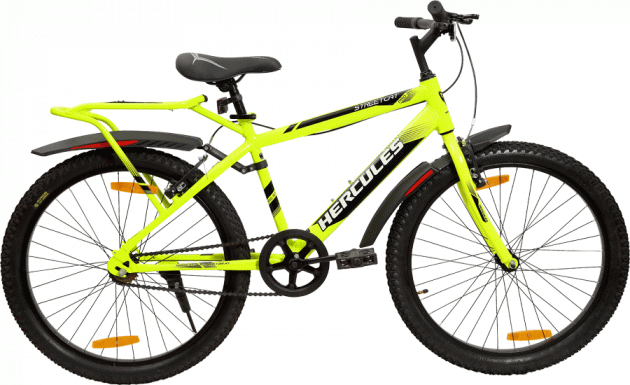 Hercules Streetcat Pro IC 24T Acid Green