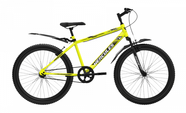 Hercules Top Speed FX200 26T Acid Green