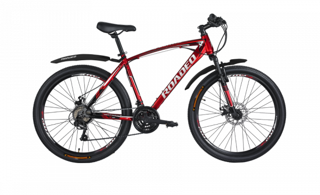 Roadeo fugitive store 27.5 red